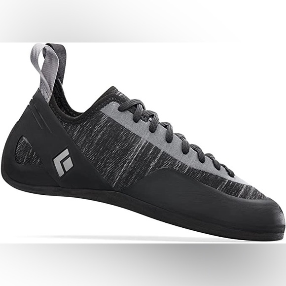 BLACK DIAMOND Momentum Lace Climbing Shoes - Rock Climbing Footwear For Men & Women